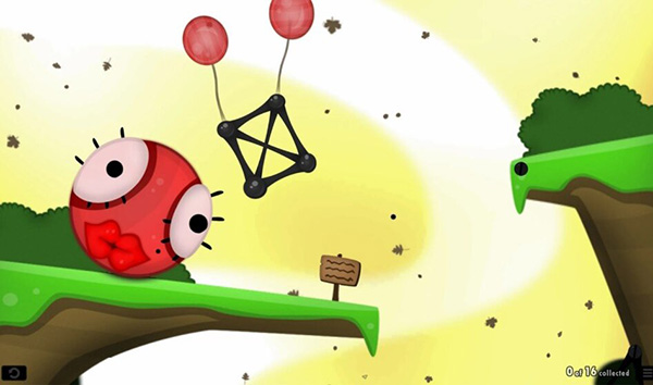 黏黏世界中文版