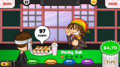 老爹的寿司店正版安卓下载