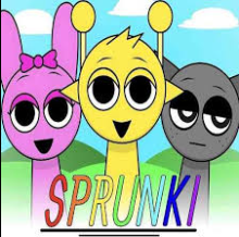 节奏盒子sprunki寄生虫模组