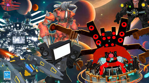 沙盒生存战争 第1张图