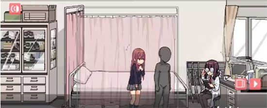 和散漫的同学一起生活