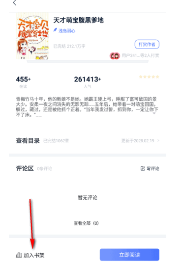 小说家免费版