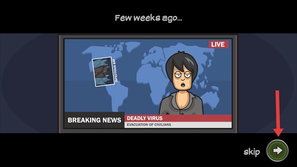 森雅和奥斯卡大战僵尸游戏