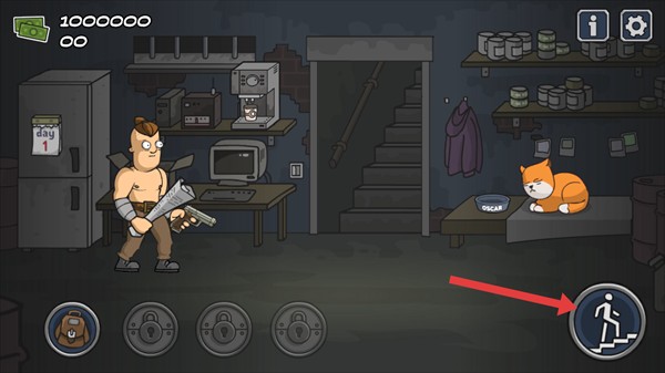 森雅和奥斯卡大战僵尸游戏