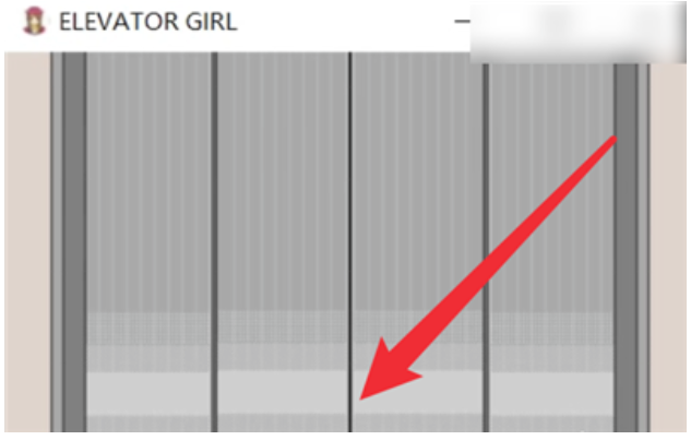 ELEVATOR电梯女孩