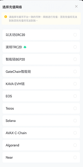 gateio交易所 7.7.5 