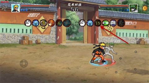 像素火影次世代佩恩天道