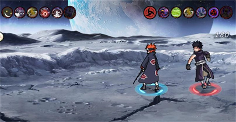 像素火影次世代佩恩天道