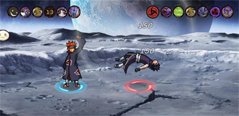 像素火影次世代佩恩天道