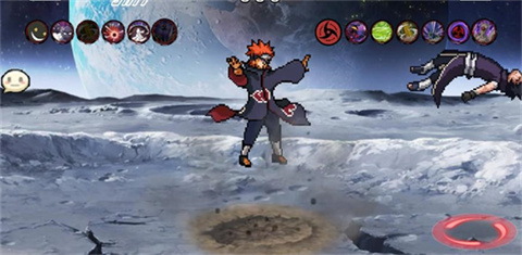 像素火影次世代佩恩天道