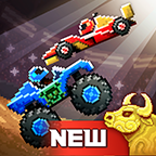 撞头赛车全无限最新版