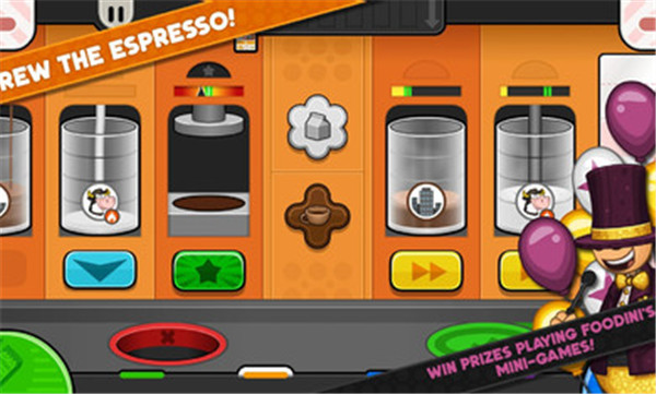 老爹摩卡咖啡店高清版安装包下载