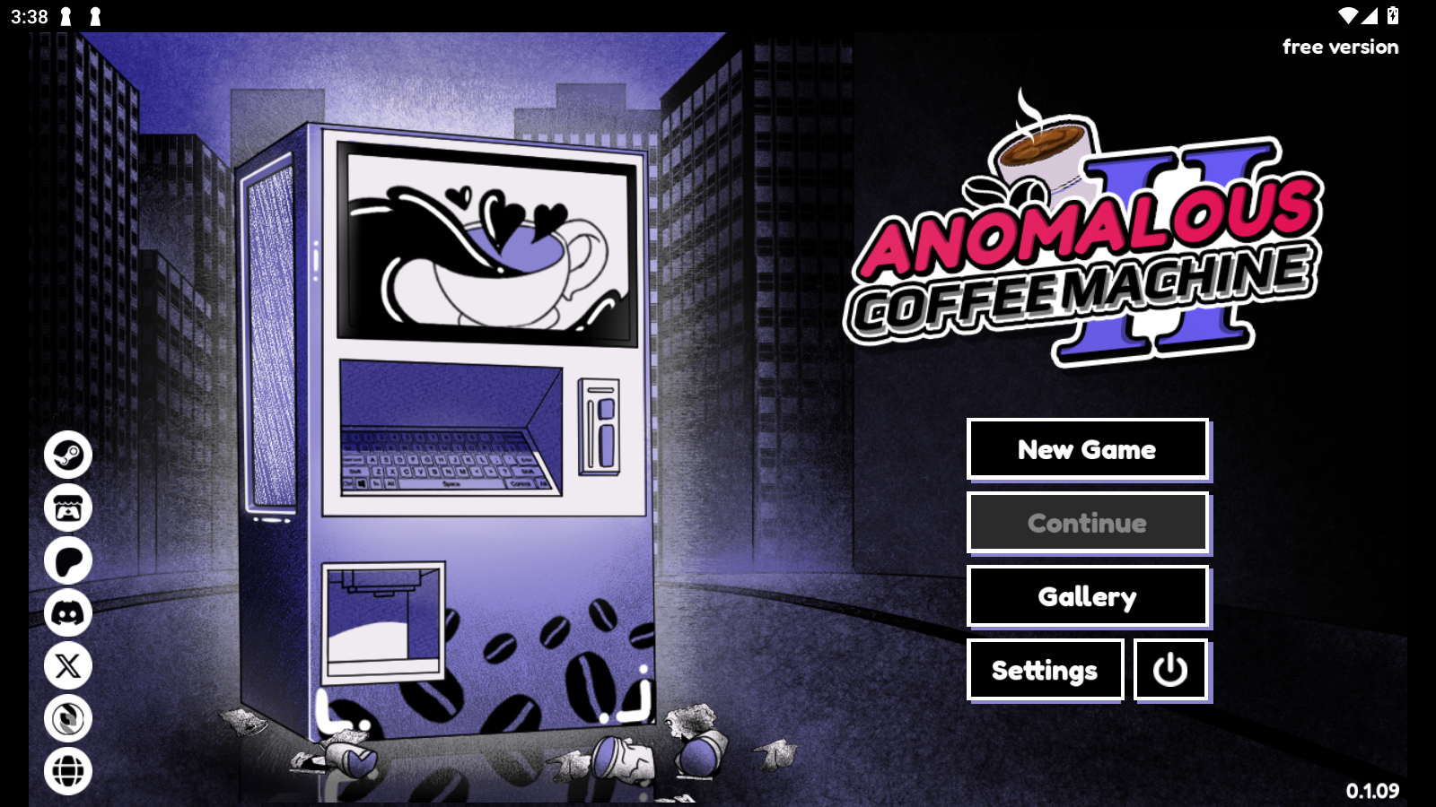 异常咖啡机2豪华版