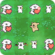 小白大战小鸡毛