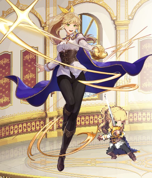 女神秘令游戏国际服