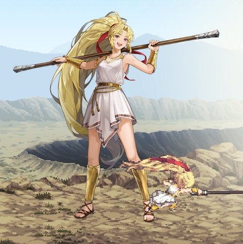 女神秘令游戏国际服