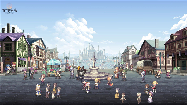 女神秘令国际服