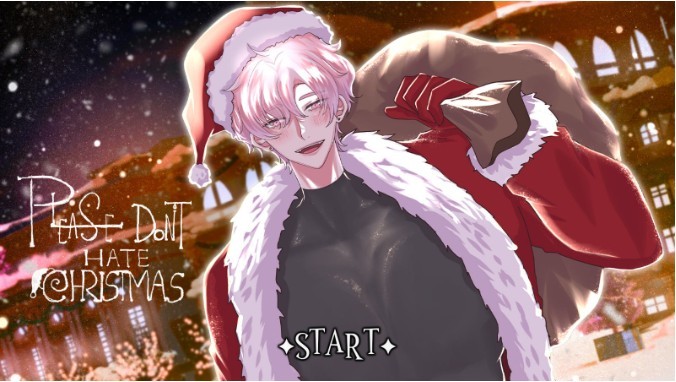 请不要讨厌圣诞移植版