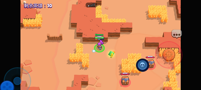 荒野乱斗私人服下载