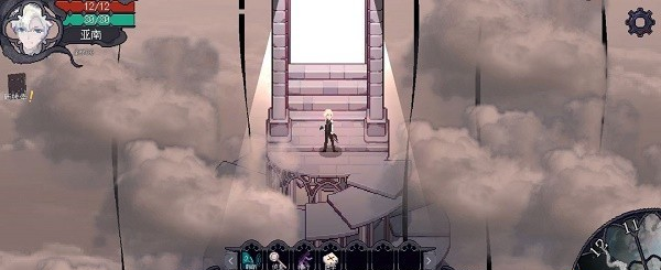 心之钥人格解体