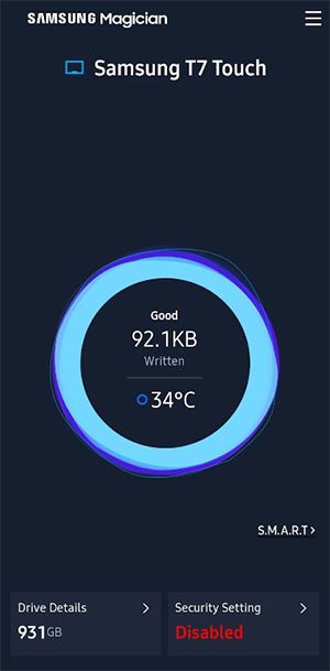 Samsung Magician手机版下载-Samsung Magician三星魔术师下载安卓版V8.3.1