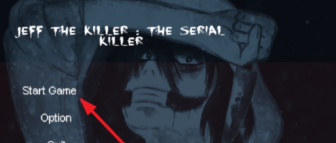 连环杀手杰夫游戏 连环杀手杰夫游戏