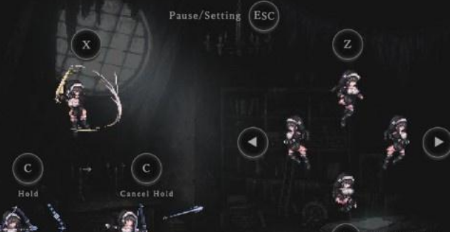 哥特少女勇闯恶魔城2安卓版