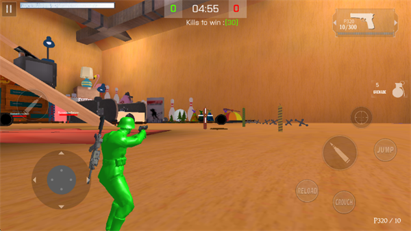 陆军玩具兵大战游戏 陆军玩具兵大战游戏