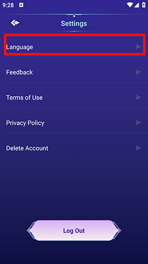 CrushX官方APP安卓下载最新版-CrushX AI角色扮演APP下载免费版v1.0.4