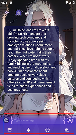 CrushX官方APP安卓下载最新版-CrushX AI角色扮演APP下载免费版v1.0.4