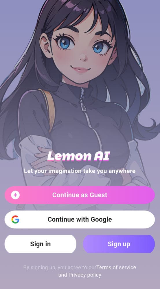Lemon AI亚托莉聊天app官方正版下载-Lemon AI软件最新版安卓下载