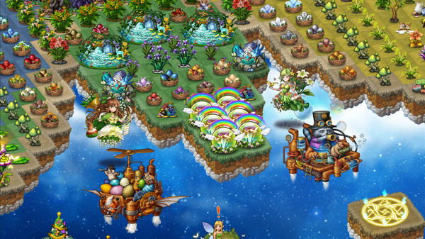 精灵世界种田游戏官方版下载