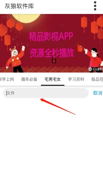 灰狼软件库合集