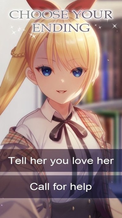 我的甜蜜病娇女友2