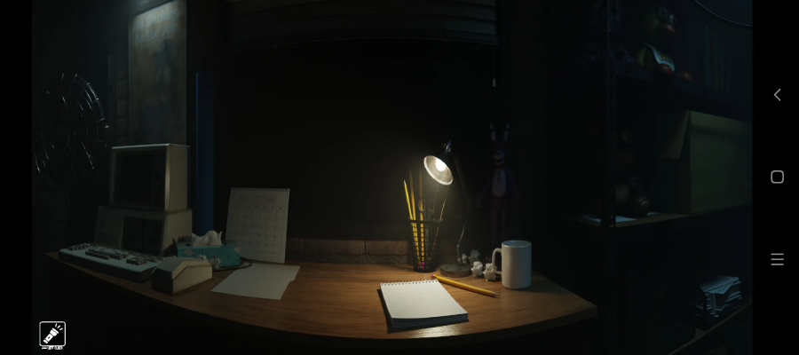 玩具熊的午夜后宫菲兹熊工坊