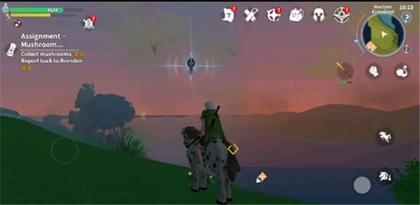 新黎明Dawnlands中文版下载