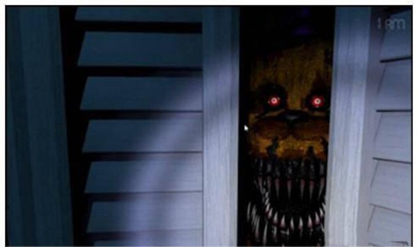 玩具熊的五夜后宫娘化版图片