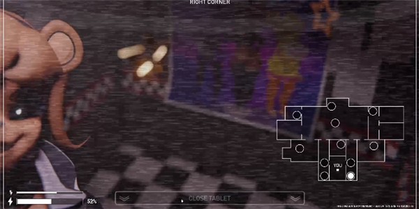 玩具熊的五夜后宫娘化版图片