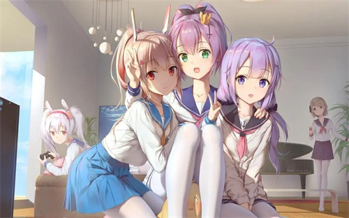 汗汗漫画官方版