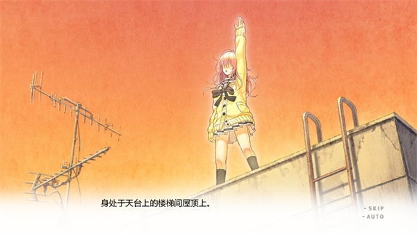 君与彼女与彼女之恋手游