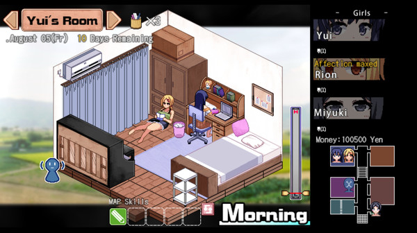 夏日狂想曲手机版下载安装最新版本