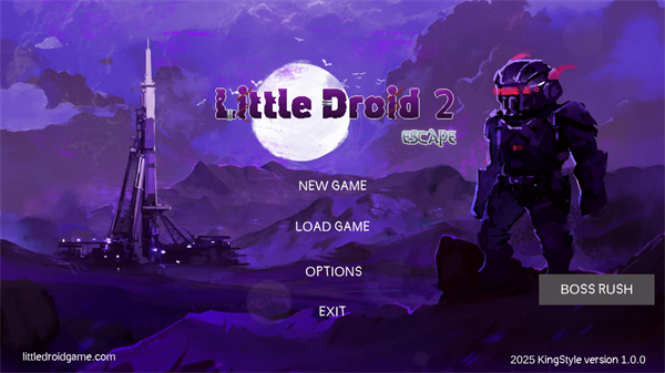 小机器人2游戏下载安装