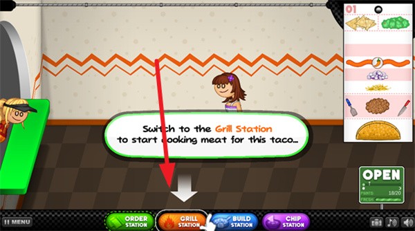 老爹塔可店手机版