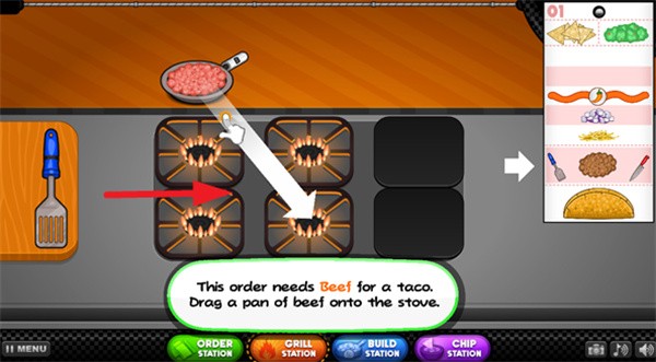 老爹塔可店手机版