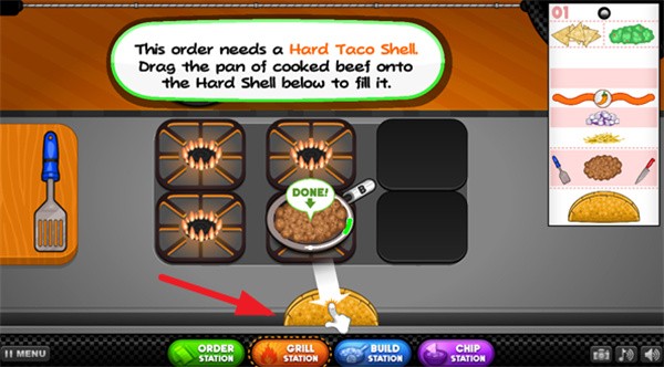 老爹塔可店手机版