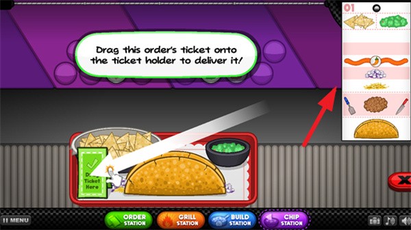 老爹塔可店手机版