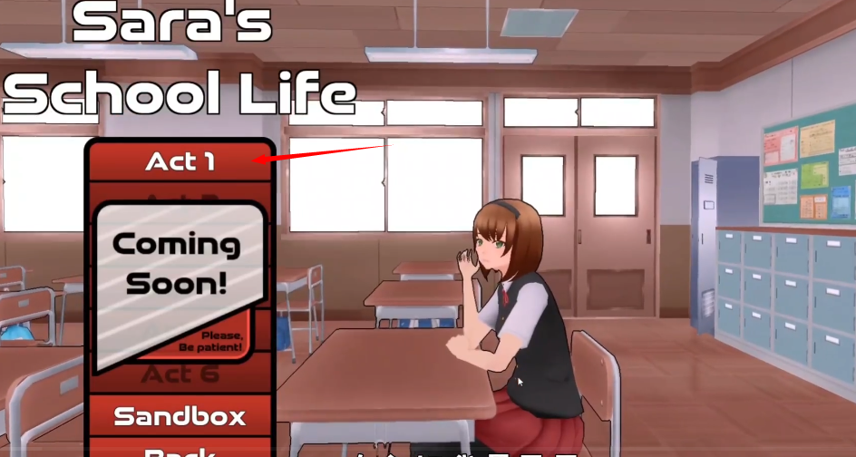 萨拉的校园生活最新版本