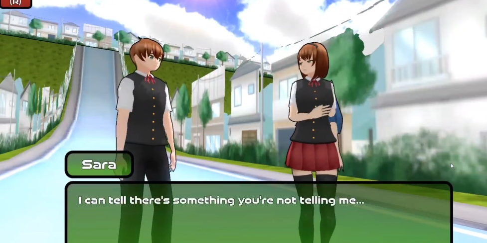 萨拉的校园生活最新版本