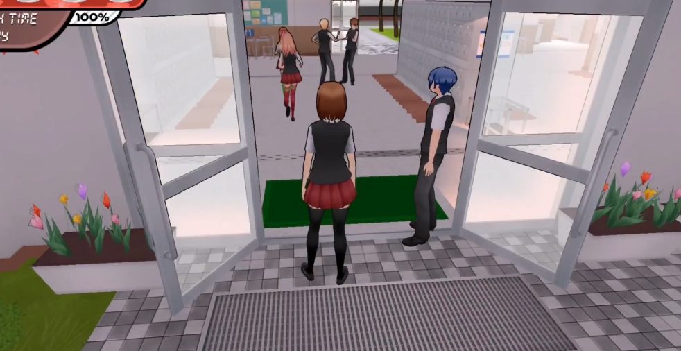 萨拉的校园生活最新版本