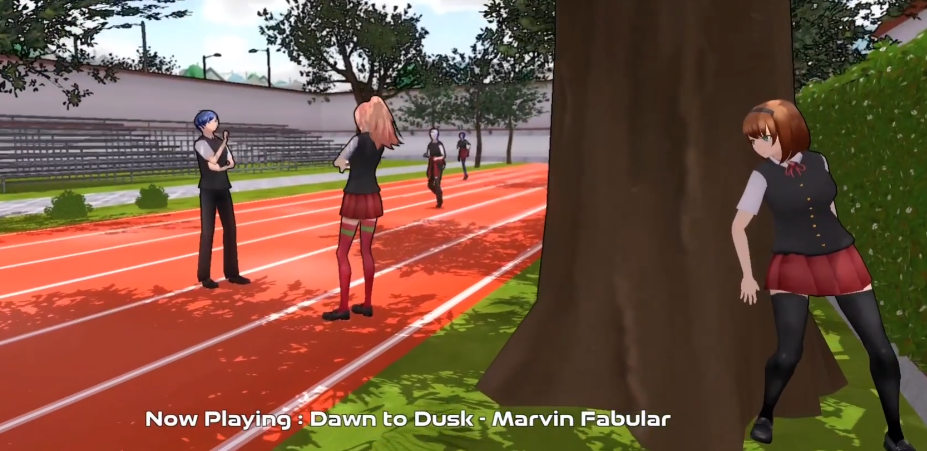 萨拉的校园生活最新版本